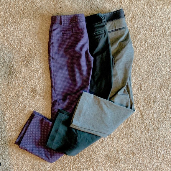 Express Pants - NWOT Express Dress Pants Bundle | size 0
